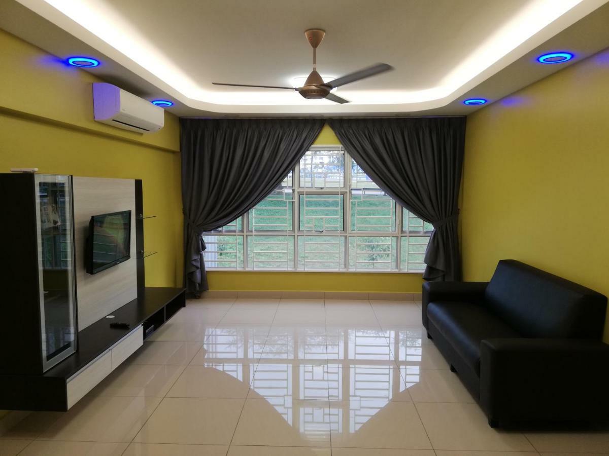 Ae Homestay Putrajaya Exterior photo