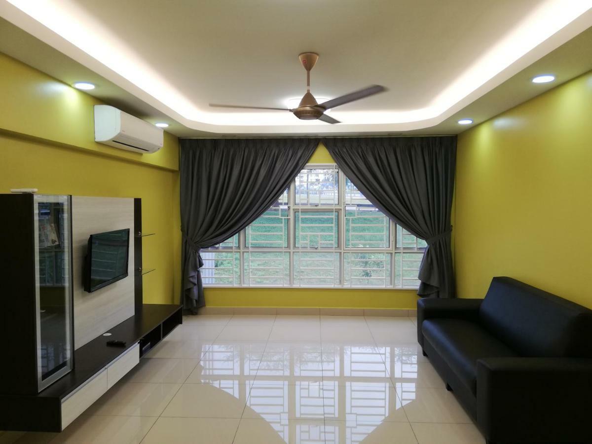 Ae Homestay Putrajaya Exterior photo