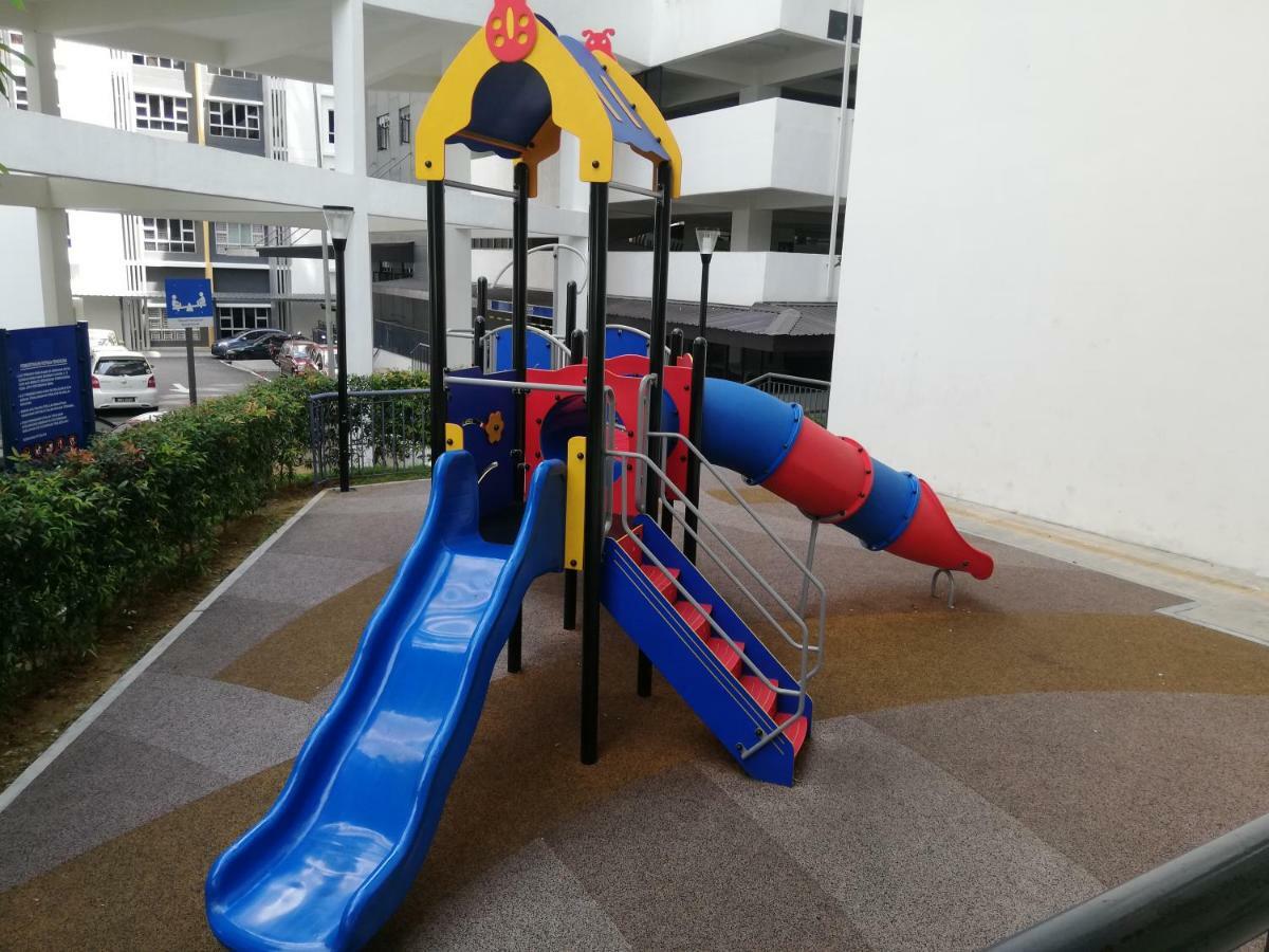 Ae Homestay Putrajaya Exterior photo